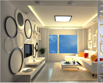 2015秋季沈陽大熱電視背景墻效果圖，裝修建材新風尚，你準備好了嗎？